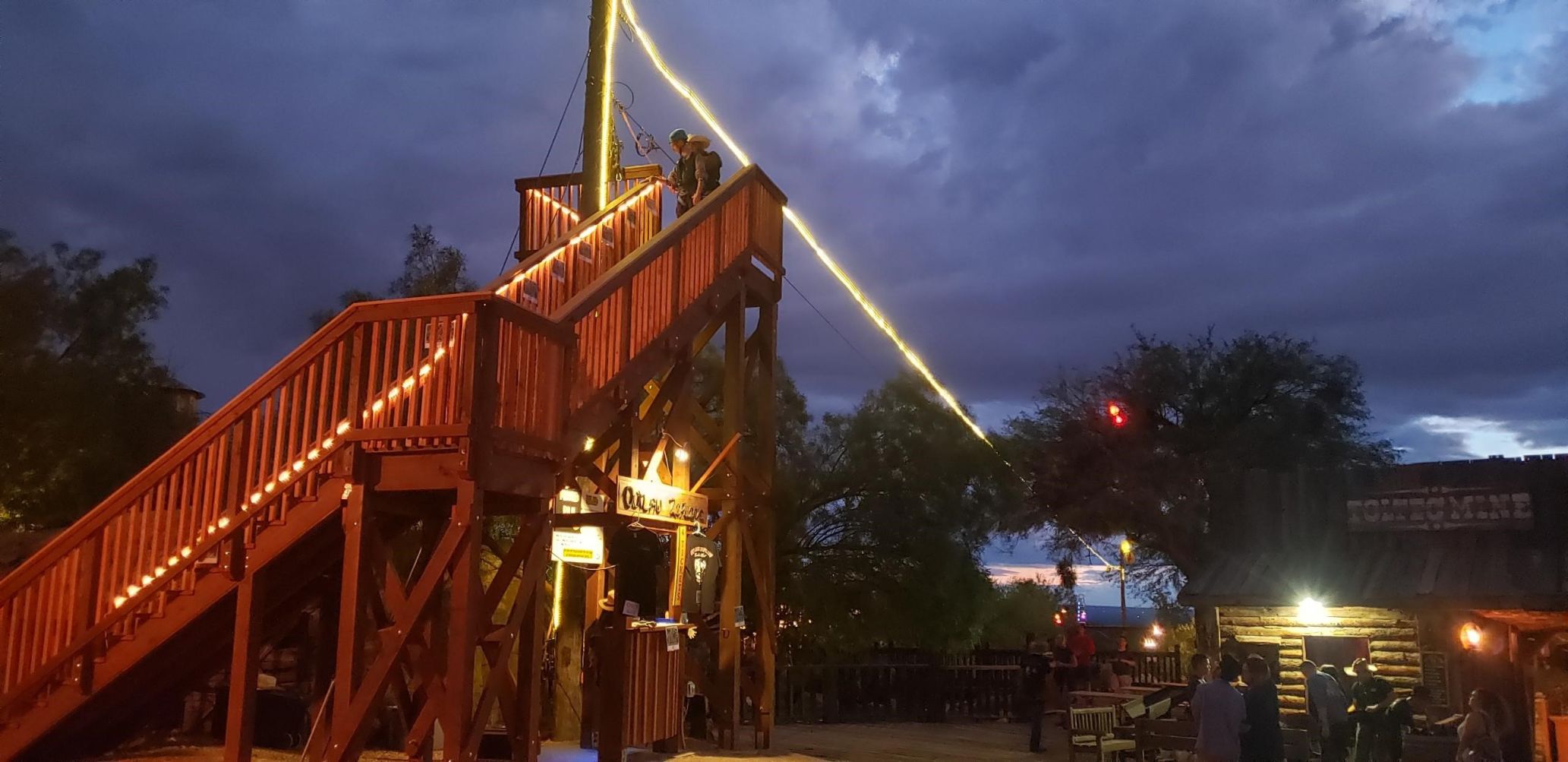 Outlaw Zipline